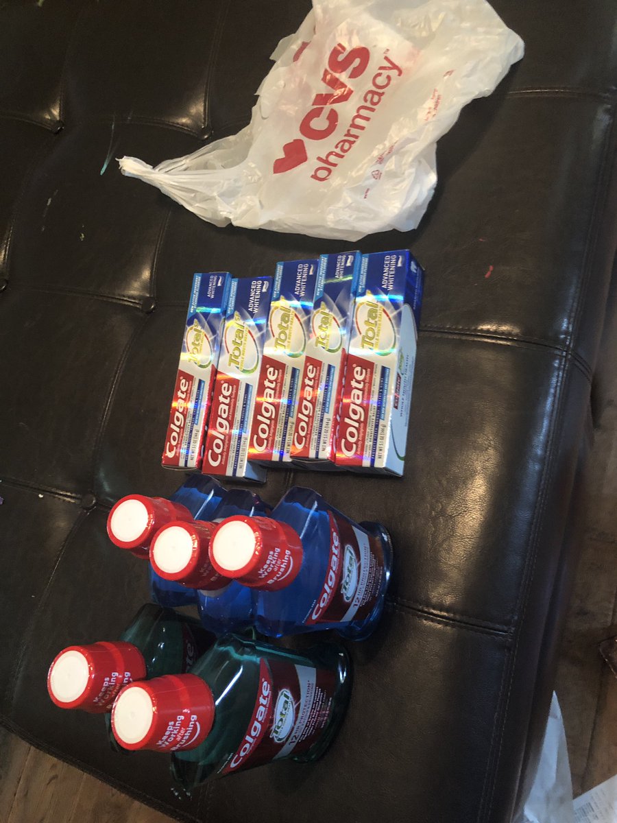 MeetMyMS1's tweet photo. Learning to coupon- second trip = 81% savings. WOW My extended family will be blessed with essentials (first haul had a lot of laundry supplies) #couponing https://t.co/WfhRM04cfS