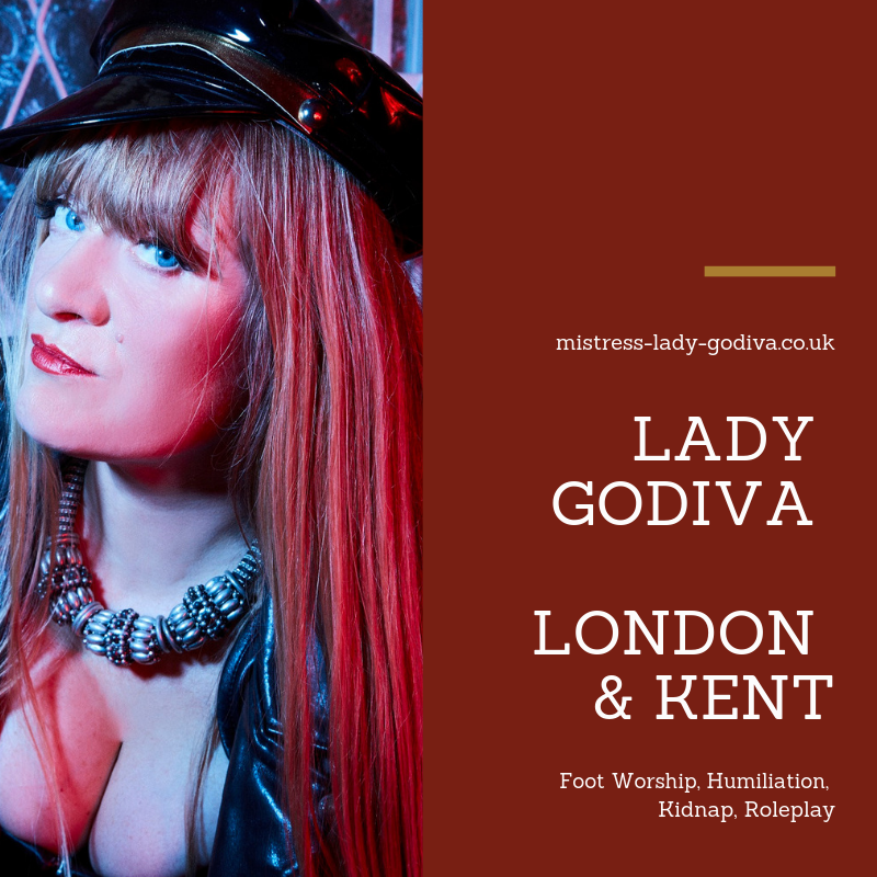 Lady Godiva of London & Kent on Twitter.