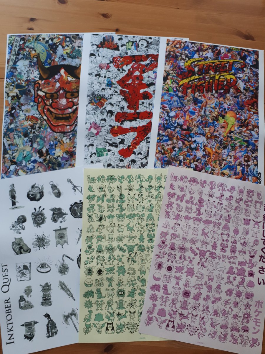 Willow_San's tweet photo. Pictures of my Japan Expo loot 💙
@Trefle_IX @MlleKarensac @leorenahy @clemgouy @red_elegia @Arkestar @Natachouille @Cleosaurus1 @helene_alonso @Marililc @evaKOjiahui Supermessange (on IG) https://t.co/Iwk2pauENm (on IG) Julia_kcnr (on IG) and Mr Gracin ❤ https://t.co/mvUDAciwhX