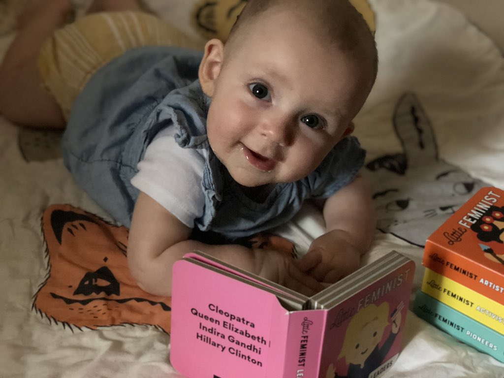 Lola is doing her summer reading, how about you? #summerreading #raisingareader #girlpower #teachermom