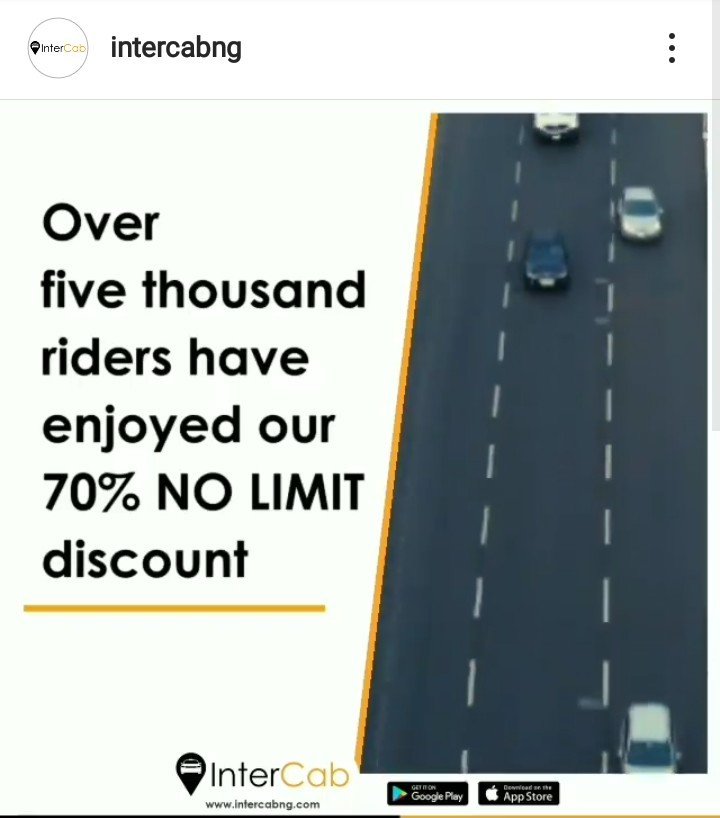 ehailing101's tweet photo. Dear InterCab, After the promo, WHAT NEXT? https://t.co/kBvSIGPH5R https://t.co/wUrQsowJtD