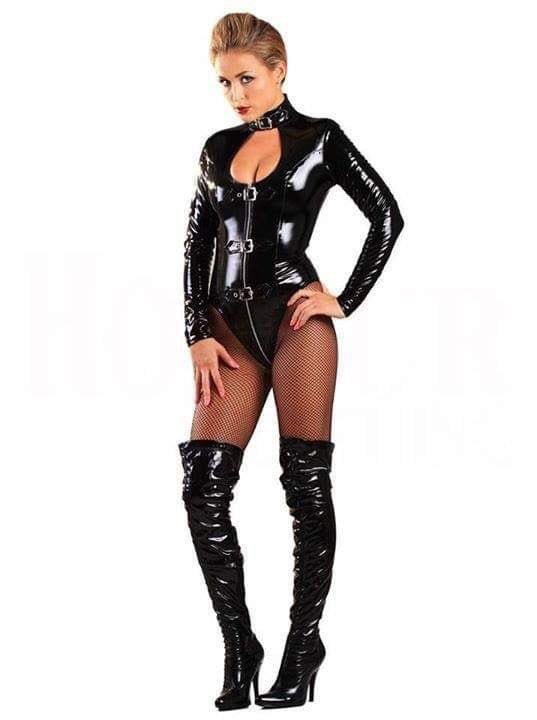 Pvc fetisch geschichten
