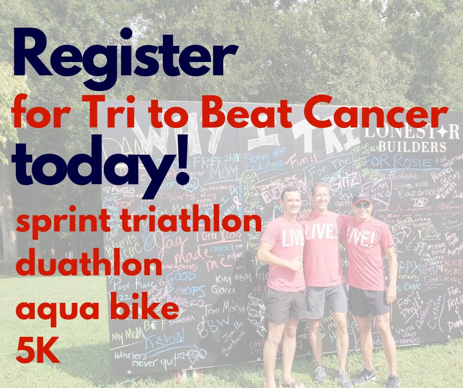 Register TODAY for Tri to Beat Cancer! - mailchi.mp/cfnega/registe…