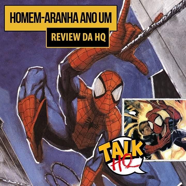 talk_hq's tweet photo. 💥💥Hoje falei la no meu canal do youtube sobre a HQ  Homem Aranha Ano Um . Espero que gostem, se gostarem se inscrevam no canal e nos ajudem a crescer cada vez mais!

👉👉👉👉👉https://t.co/LqvVOQ7siK

#homemaranha #marvel #hq #reviewdehq #HomemAranhaLongeDeCasa https://t.co/LzWPpOSJGG
