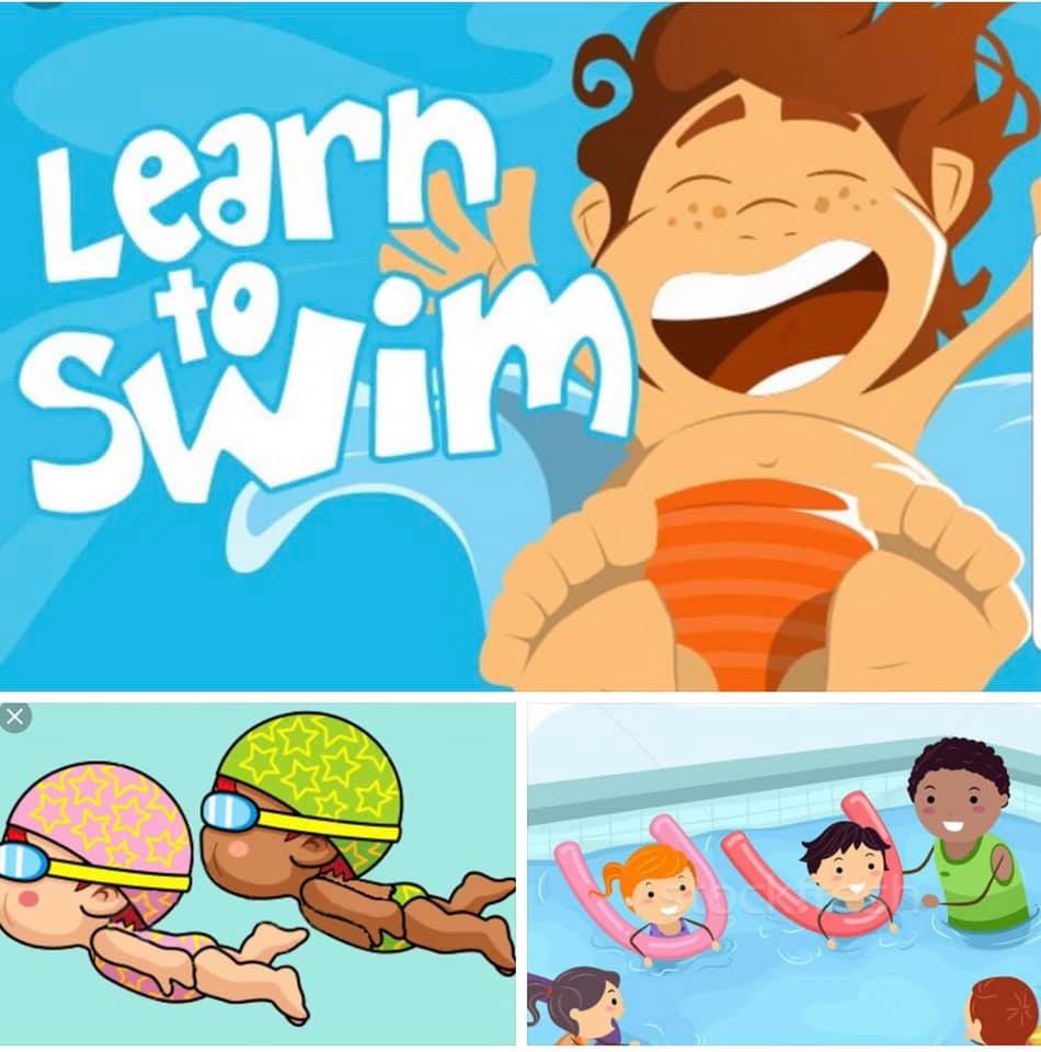 NorthernwayThe's tweet photo. Swimming is a life skill that everyone should possess. Swimming lessons begin tonight at the Roosevelt Park Pool. The lessons are $75.00 per person for 8 instructional lessons. https://t.co/X4KZN44k1u