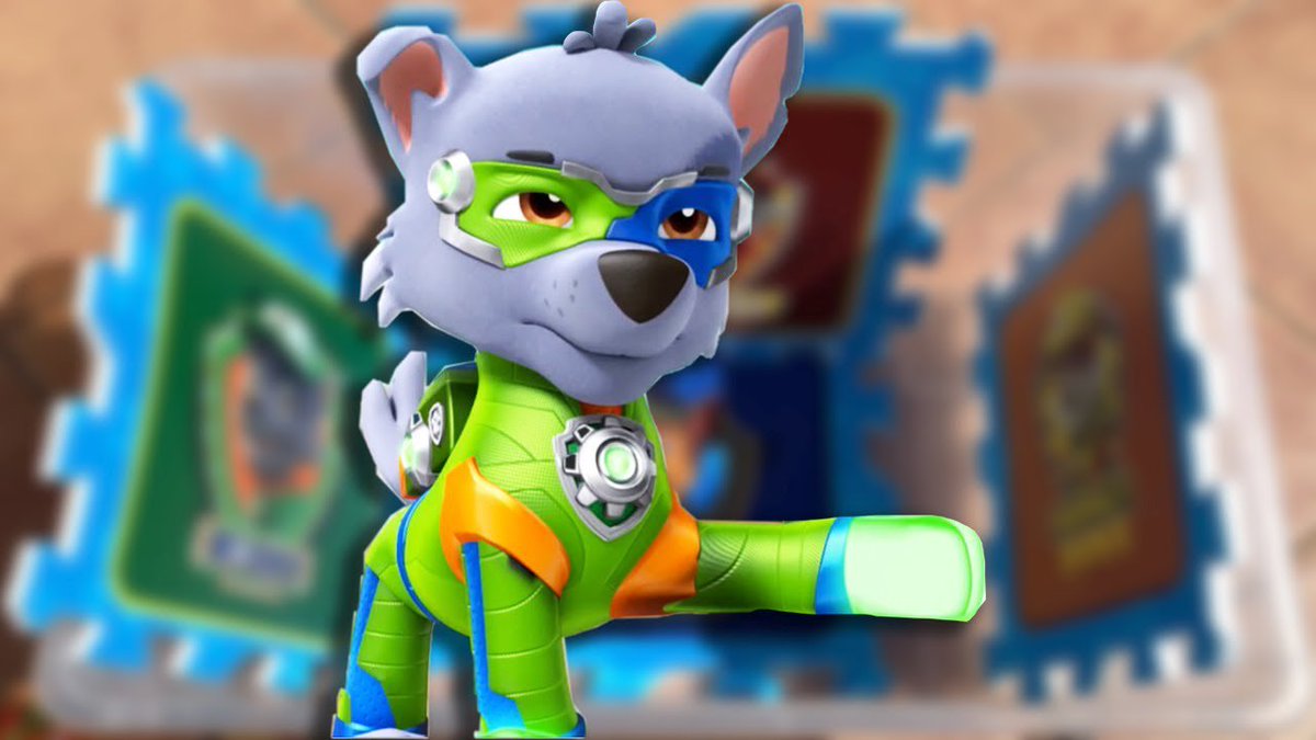 BooBooKidsTV1's tweet image. Check out my latest video "Learn Characters with Mighty Pups, Skye, Chase, Rubble in learn animals for children"

Watch Now: youtu.be/V9JJVBPbw0E

#learncharacters #mightypups #pawpatrol