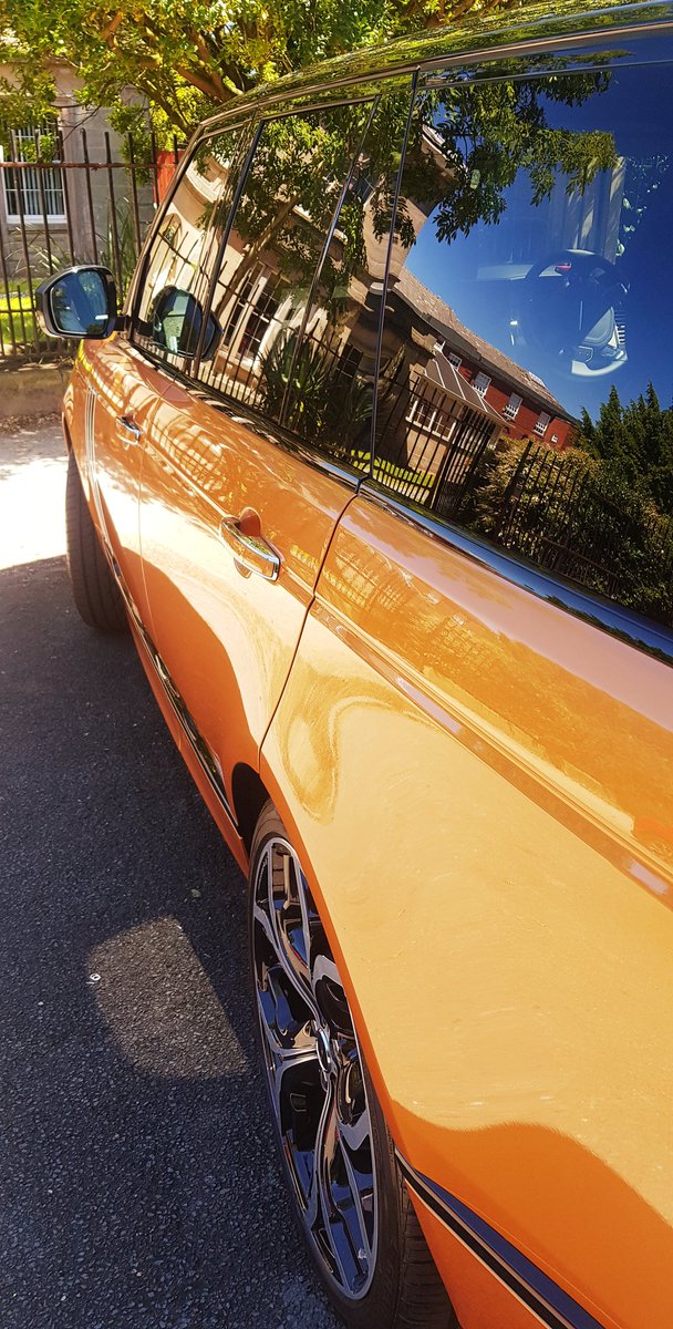 New wheels for Mr Smit 😎