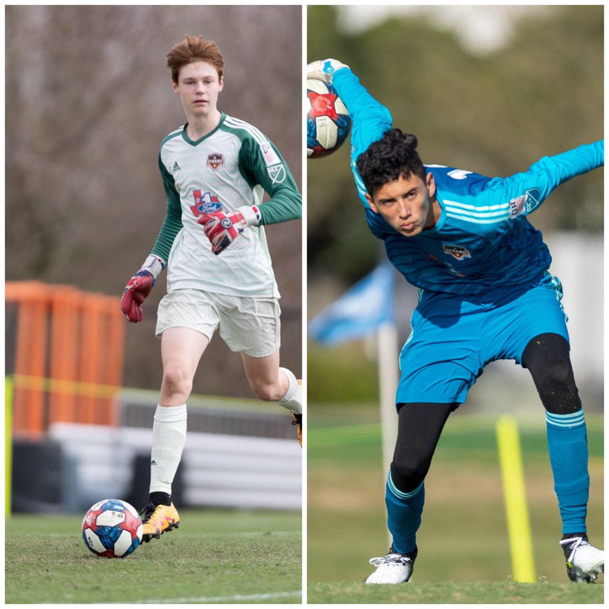 Congratulations to Club Director of Goalkeeping, Jason Grubb (@grubberno1), Logan (U17s) &amp; Issac (U19s) for their inclusion on a new <a href="/MLS/">Major League Soccer</a> development initiative that includes GK coaches &amp; high-level GKs in the forthcoming DFB GK Elite National Team Camp in Germany.