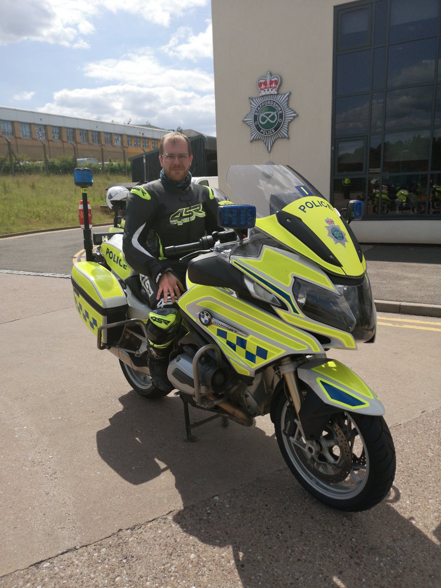 RideWithPeaks's tweet photo. I wrote about the morning on the @BikeSafeUK course! Give it a read, and find your local! 

Thanks again to @Tactical_Police for having me! 

https://t.co/3SixK4J43i https://t.co/kU1zs03w3T
