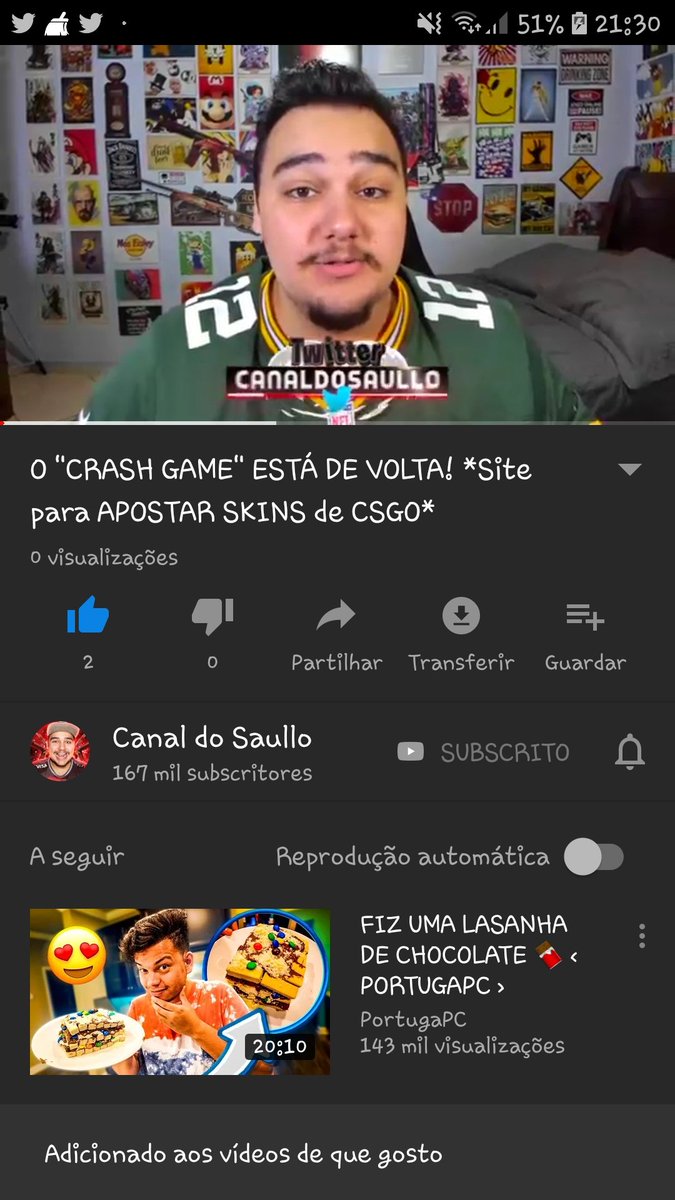 Ivan73690155's tweet photo. @CanalDoSaullo https://t.co/NnWCOpEuy1
