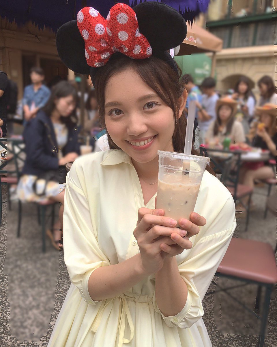 テレビ東京アナウンス部 公式 V Twitter おはようございます 昨日のモーサテにて 東京ディズニーシーを訪れた新人の田中アナ 始まったばかりの夏のショーをご紹介しました 田中瞳 テレビ東京 アナウンサー 新人アナウンサー ディズニーシー パイレーツ