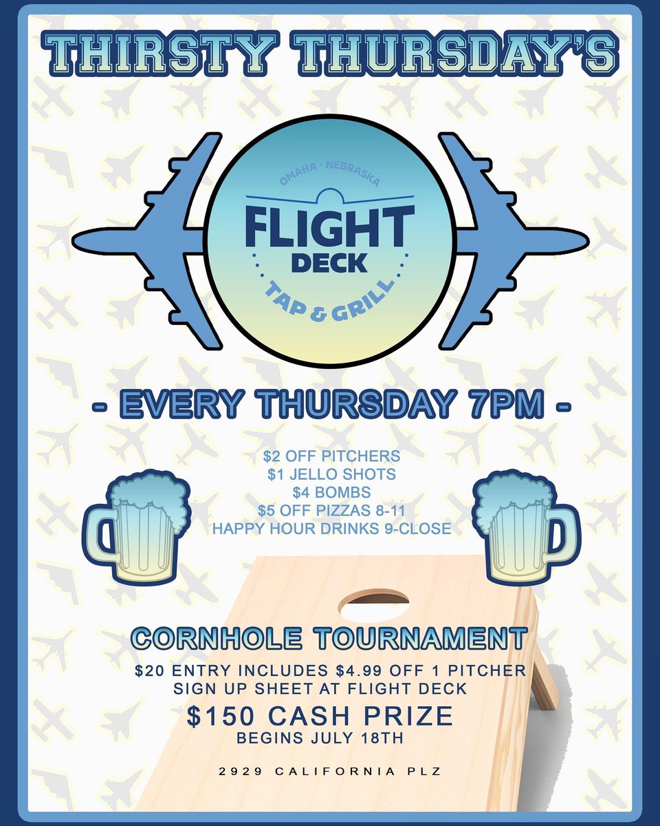 flightdeckomaha tweet picture