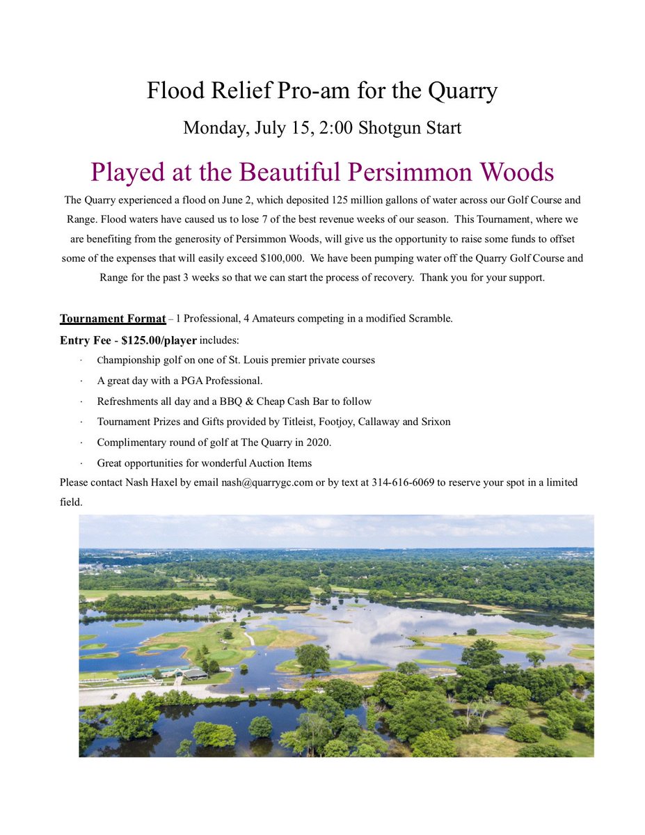 Persimmon Woods GC tweet media