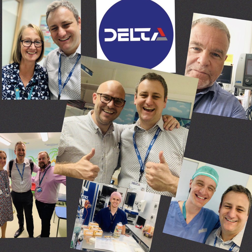 Team Delta out on the road today discussing #ICP #intravascular #temperaturemanagement & #haemostats in Sheffield, Manchester, Liverpool and Portsmouth. #replife #medicaldevice #Neurosurgery #ICU #TTM #SME #UKSME