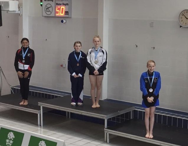 SheffieldDiving's tweet photo. 🏆MEDALS ALERT!🏆 A very successful weekend in Plymouth for our Skills team competing at the #NSF19
The team won 5 Gold medals and 1 Silver,  putting them top of the team medal tally! 
A huge well done to all the divers, lots of fantastic peformances and experience gained! https://t.co/bXV1QcXiPb
