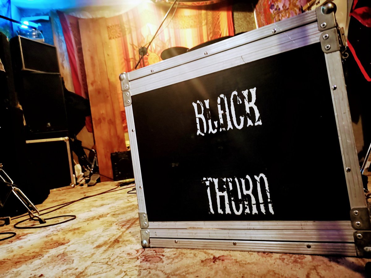 Black Thorn tweet media