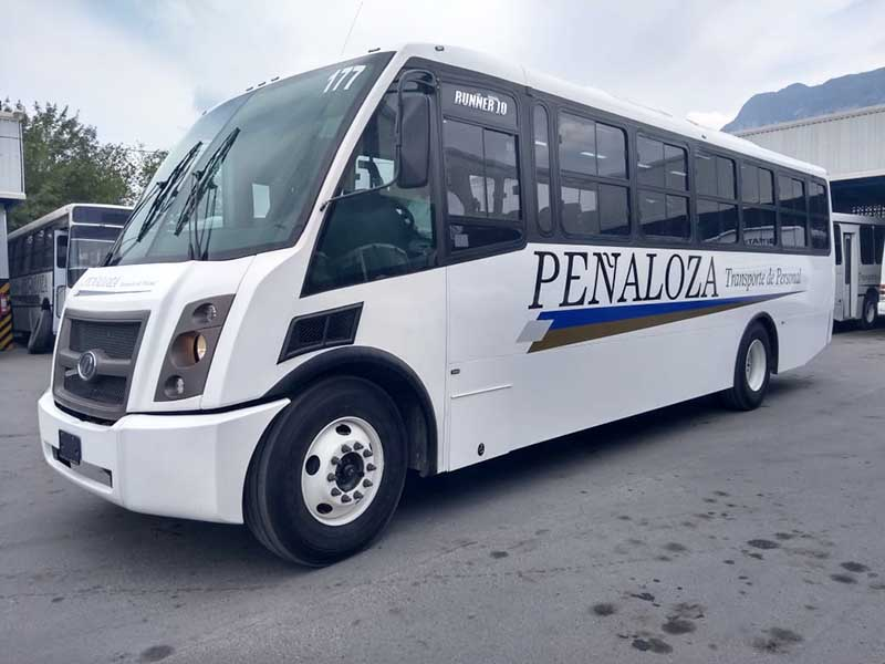 NacionTransporT's tweet photo. #Peñaloza adquiere un #autobús #DINARunner10
#Runner10  @ClaudiaG_DINA @DINAmx DINA @Dina_Camiones #Dina_Camiones #DINAmx
#ESTOESDINA @NacionTransporT #NaciónTransporte
https://t.co/aEBvnzjsnM https://t.co/KMNj9dLBgX