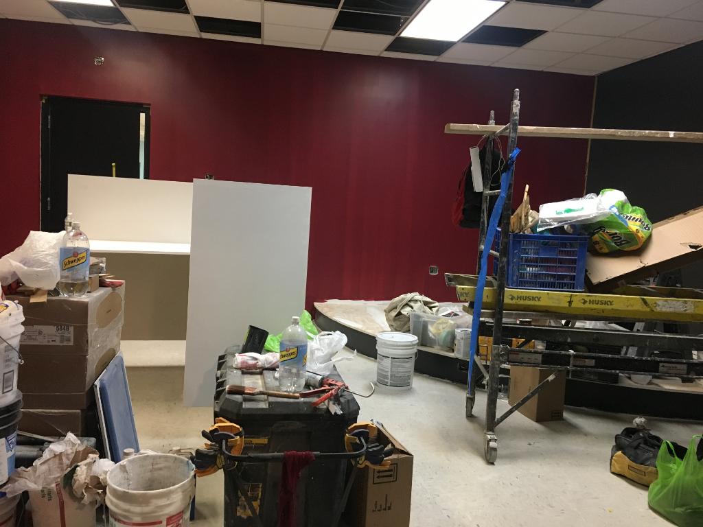 gardenofdreams's tweet photo. #TransformationTuesday @gardenofdreams #GivingProgram funds important projects including the construction of music studios! So far, Garden of Dreams has built five music studios at partner organizations @MadisonBGClub with @NotesforNotes &amp; @ChildrensVllg 🎶 https://t.co/i3f1GCO7Eb