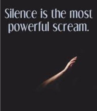 CreativityWords's tweet image. "I decided it is better to scream. Silence is the real crime against humanity"
#against #crime #humanity #quote #power #silence #Scream #real #CreativityWords #LifeQuotes