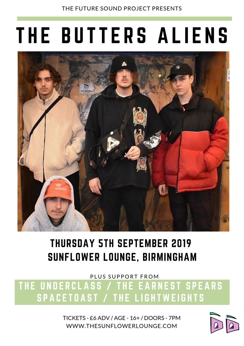TheLightweightsBand tweet media
