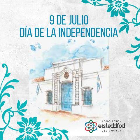 Diwrnod ein hanibynniaeth hapus!