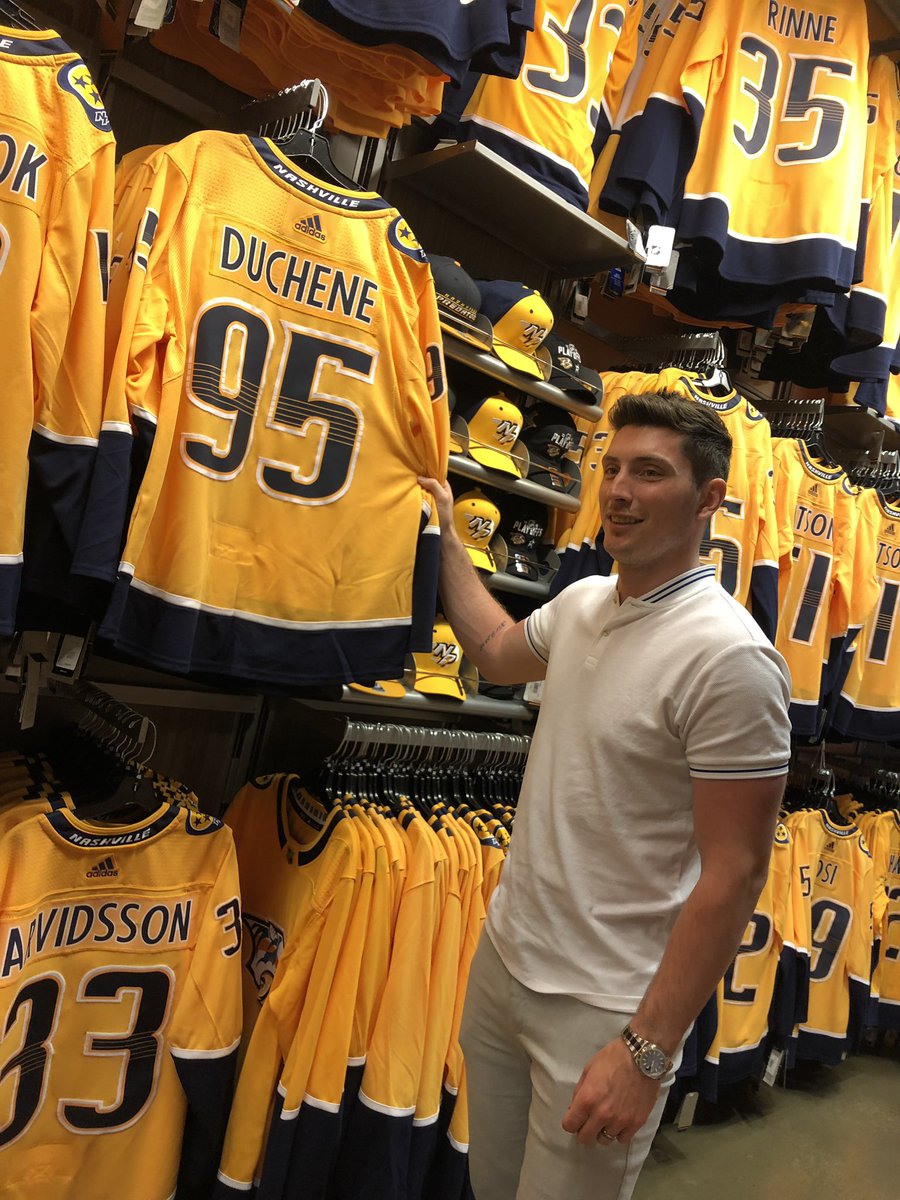 nashville predators gift shop