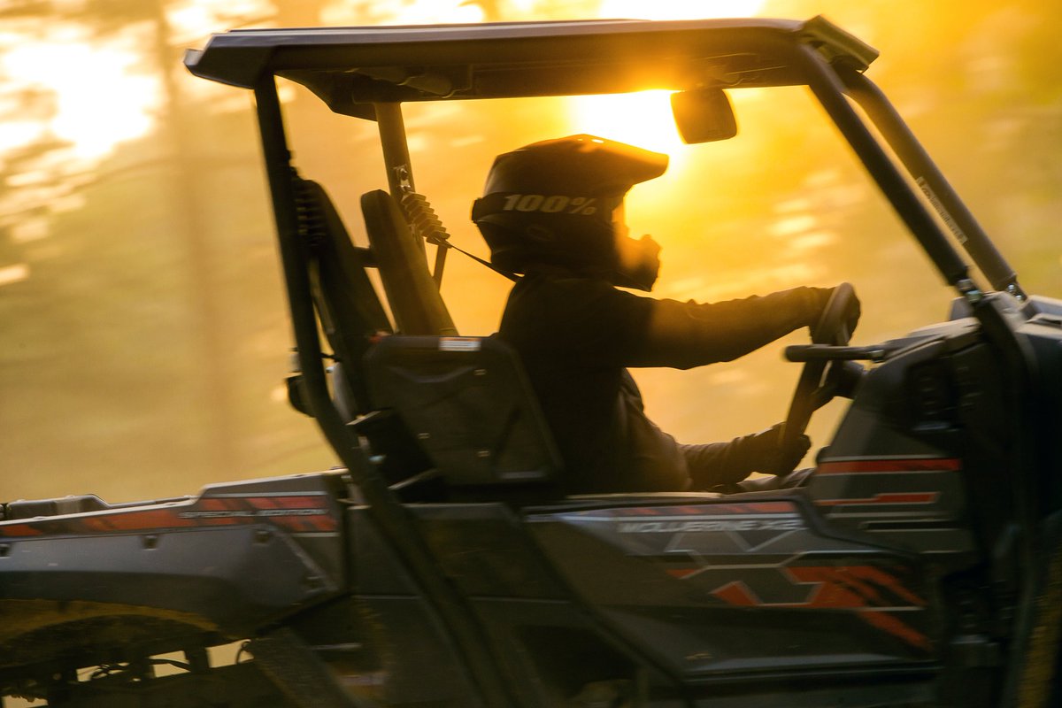 YamahaOutdoors's tweet photo. Nothing like a #sunset drive after a #HardDaysWork 🌅🌄 Who's with us?! 🙋‍♀️🙋‍♂️
.
#REALizeYourAdventure #ProvenOffRoad #Yamaha10YearBelt #AssembledInUSA #Yamaha #SxS #UTV #YamahaWolverine #sunset_pics #sunsets #sunset🌅 #SunsetDrive #SunsetDrives https://t.co/KcpCcaHq9R