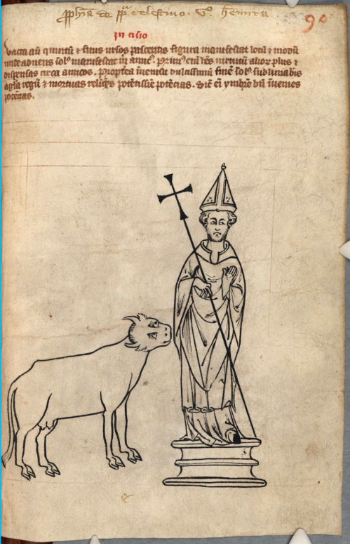 ParkerLibCCCC's tweet photo. Bovine best wishes this #CowAppreciationDay c/o these fine-fettle cattle from #Parker #marvellousmss The Peterborough Psalter & Bestiary (#CCCC53) & a another fine #drawing by Henry of Kirkstede (#CCCC404) - what #moo could you want?!
#medievaltwitter #illuminated #bestiary #gold https://t.co/utdsjcK1LF
