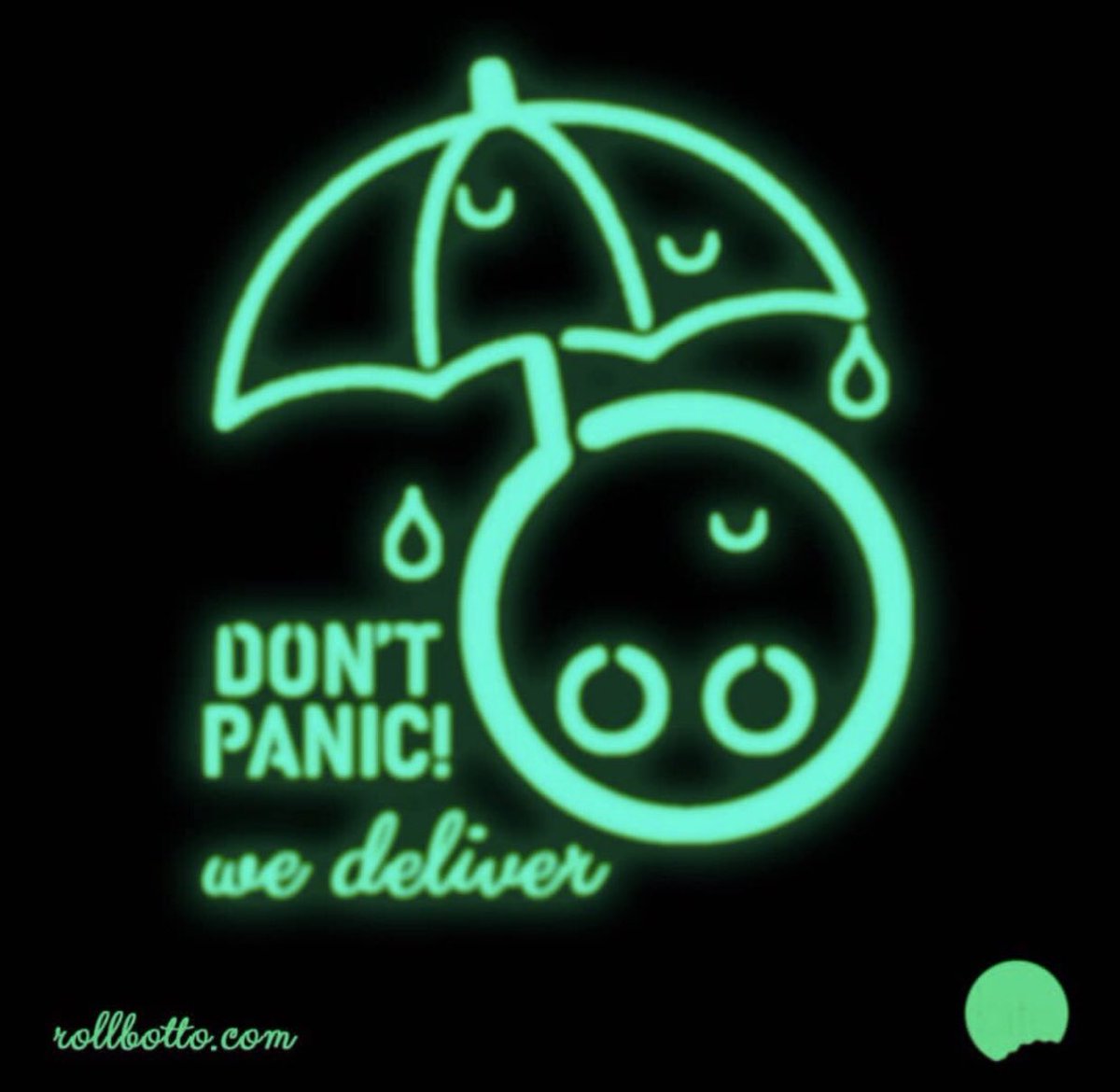Don’t let rain get between you and your <a href="/rollbotto/">Rollbotto Sushi</a> sushi fix! Have it delivered via @BiteSquad! Rain or shine we have your sushi needs covered. #rollbotto #dtsp #stpete #vspc #ilovetheburg #kspl