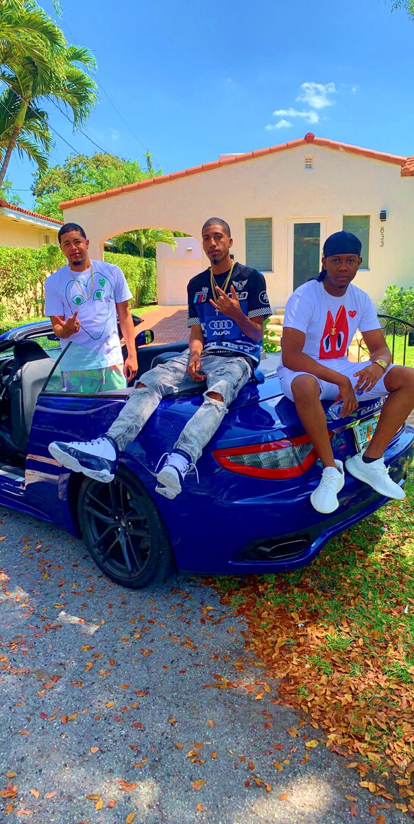 JaeBillz_'s tweet photo. Maserati Murkin’ 🔱 https://t.co/lLCEwSYXNu