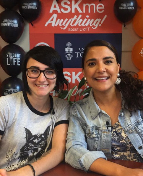 UofTStudentLife's tweet photo. Did you catch our first #AMAUofT FACEBOOK LIVE of the summer? Everything you need to know about Accessibility Services (i.e., impending registration deadline alert JULY 17 🚨). Watch the replay: https://t.co/vBAXTMjewD #UofT #StartStrongUofT https://t.co/qy5kxnng0U