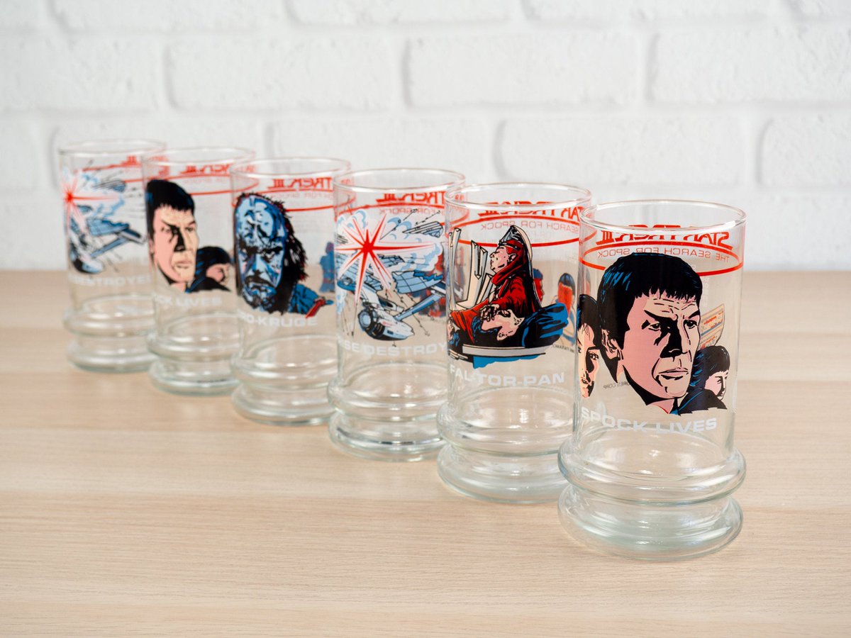 FFVintage's tweet photo. Beam me a drink, Scotty! https://t.co/s68ChZd7su