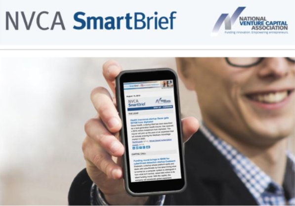 Nvca smartbrief