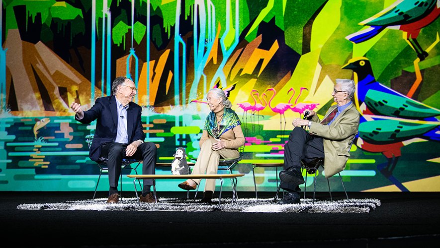 Esri's tweet photo. Missed the #EsriUC Plenary Session? Don't worry, the videos are now LIVE! Watch them here: https://t.co/p0Ki9XtApe #GIS https://t.co/L09Rw0xzke
