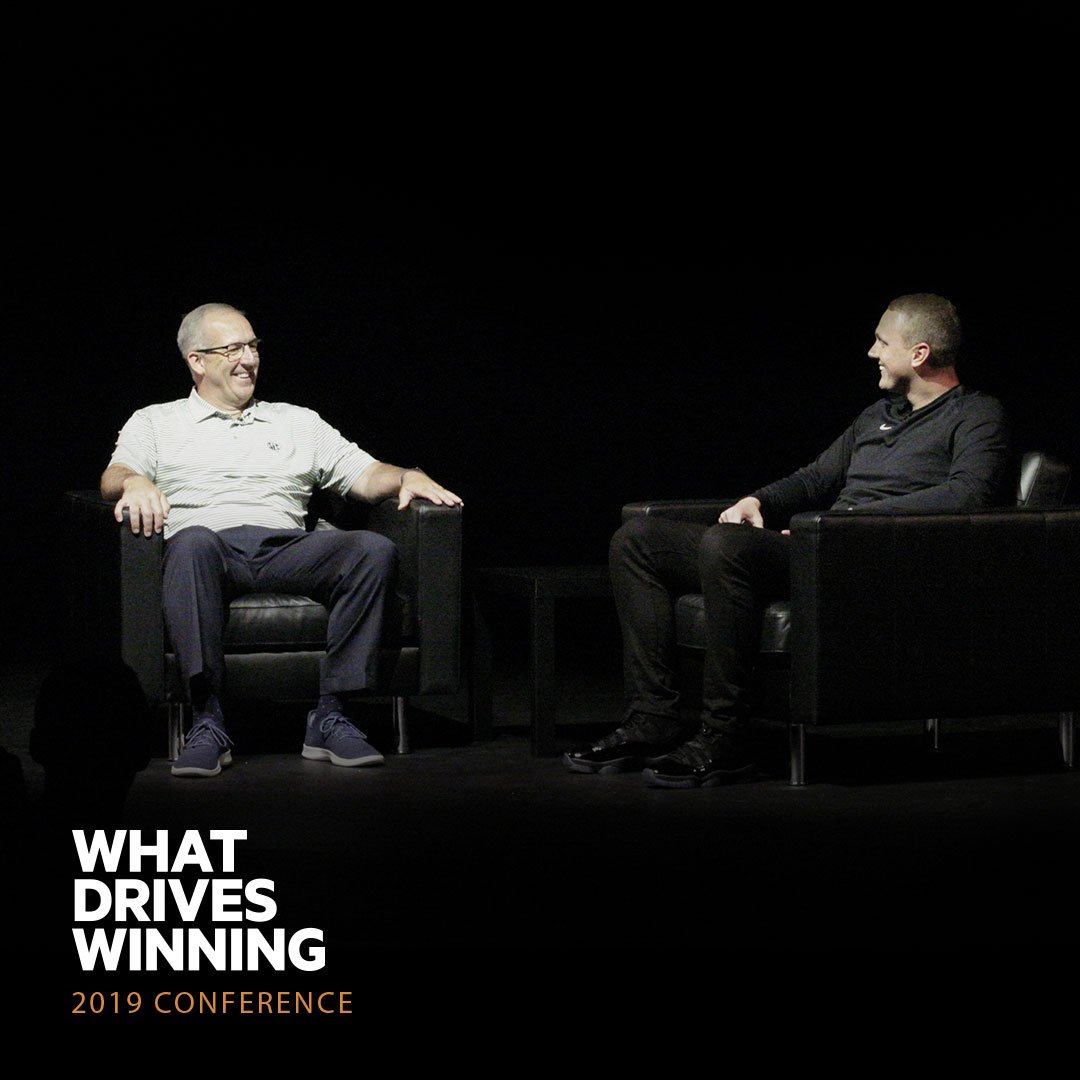 WDWconvo's tweet photo. "Seek perspective... because the reality of competitive sports is that it quickly becomes a zero sum game." - Greg Sankey #WDWC19 https://t.co/nBfTphomib