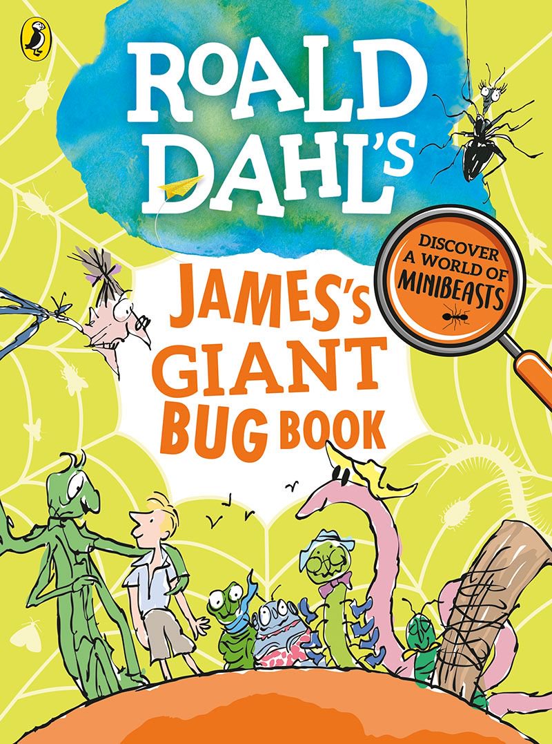AnotherReadCom's tweet photo. Buzzzzzzz. Learn about insects in Roald Dahl's James's Giant Bug Book by Roald Dahl from @penguinkids @PuffinBooks @AnotherReadCom
https://t.co/pOTqhD1yt5
#Beesneedsweek #anotherread #discoverkidsbooks #kidsbugbooks #kidsbooks #BeesNeeds #kidsbeebooks #childrensbooks #kidslit https://t.co/TqEUG3yP7C