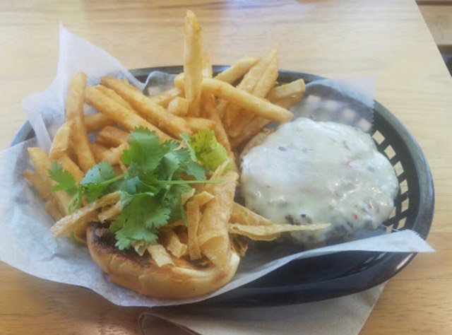 Michael P. from #Yelp has got the idea! 🍔🍔🍔 Come into #WiLDWiCH and create your own #Burger Masterpiece and STAY TUNED for our Burger of the Month! 🧡 #wildwich #burgers
wildwich.com/burgers/
#BurgerGoals #Delaware