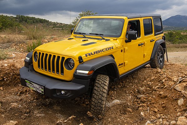 JoelPeirat's tweet photo. Así fue nuestra prueba del @Jeep_es Wrangler Rubicon de @Comauto_sport en @Maralba_Circuit para @elmundocs 
https://t.co/mIxn0Ol0BY Se atreve con todo 👍🏼 https://t.co/9pOXcuH02N