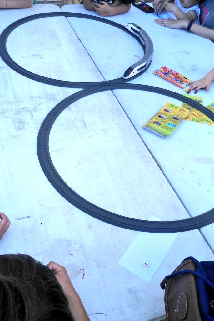 Més imatges de les activitats del dimarts a#Fabrestiu. Les activitats a la Plaça de Can Fabra organitzada pels diversos operadors de la <a href="/FabraiCoats/">Fabra i Coats</a>. Us esperem el dijous de 17.30 a 20h