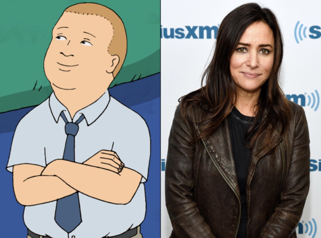  Happy birthday Pamela Adlon!   