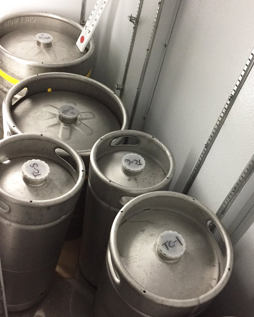 slabtowncider's tweet photo. All kegged up and ready to go!
We're ready for Saturday #Uxbridge; are you?
😎🍏🍻
#uxbridgeontario #craftcider #cider #ciderchat #DurhamRegion #DurhamTourism #ontario #ontariocraftcider #beerfestival #hitsfest @1055hits #music #livemusic https://t.co/X4WFKS9qAr