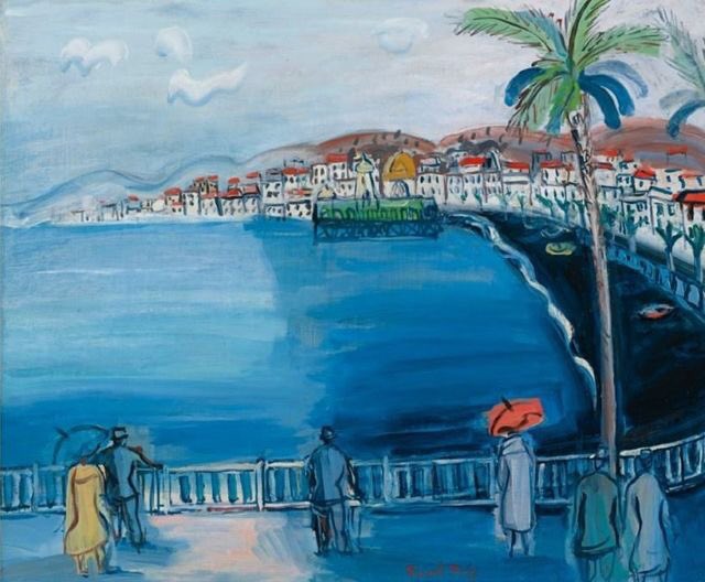 rebeccaabdu's tweet photo. Nizza, in quanto città francese, mi è insopportabile, è quasi una macchia in questo splendore mediterraneo; però resta pur sempre una città italiana.
Friedrich Nietzsche
#ArtePerAutore
#VentagliDiParole
🎨Raoul Dufy https://t.co/rELKOxBLWC