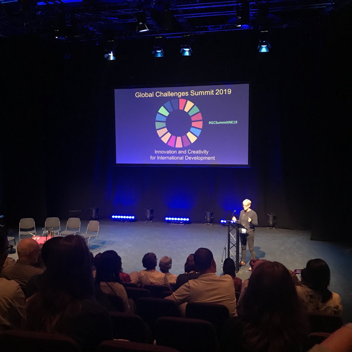 Cat_Button's tweet photo. It’s been a fantastic day #GCSummitNE19 @northernstage @NCLGCA https://t.co/iSWjzI8yl8