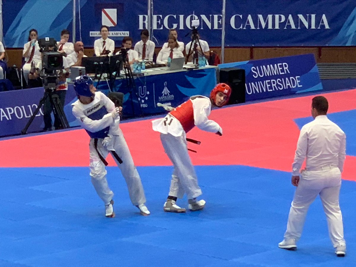 BELGIAN UNIVERSITY SPORT FEDERATION tweet media