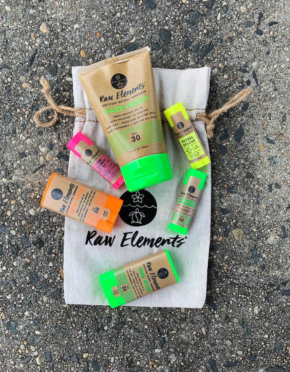 The UV index is 8 today. All it takes is 15 to 25 minutes to get sunburn 🥵. So don’t forget the sunscreen. <a href="/RAWELEMENTSUSA/">RAW ELEMENTS USA</a> #sunscreen #Sunburn ☀️ 🌞