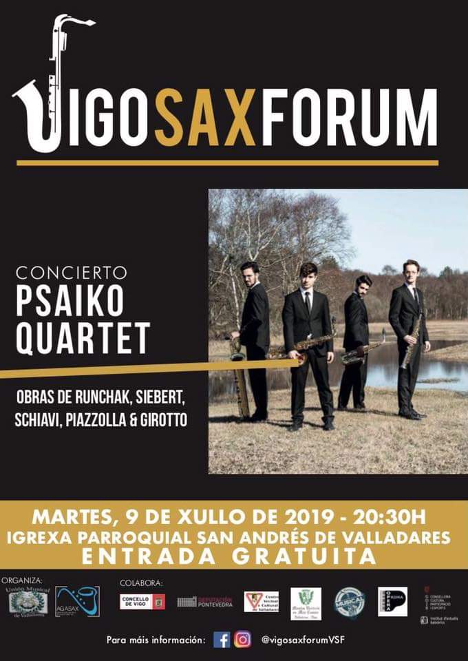 Psaiko Quartet tweet media