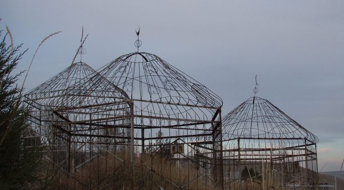 CESS_news's tweet photo. New article on #CESSblog: “Aging in the Absence of the Young and in the Presence of the Ancestor Spirits” Maria Louw (Aarhus University) explores #aging in #Kyrgyzstan and the role of ancestor spirits in the lives of the elderly https://t.co/OgQ9dKosFE