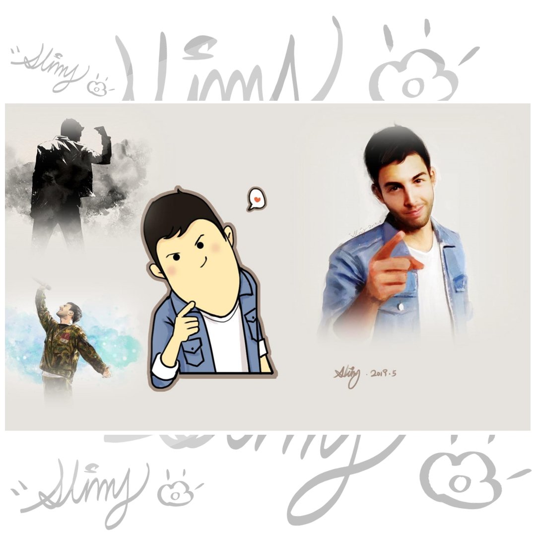 DARINnewZ's tweet photo. #DarinFanArt UPDATE https://t.co/R3Gfp3gipy @Aliny_lin @darinofficial @ericssonmarcus @possan #darinarenatour #insta #private #darin #art #aliny🇨🇳 https://t.co/5tvDFAyIwv