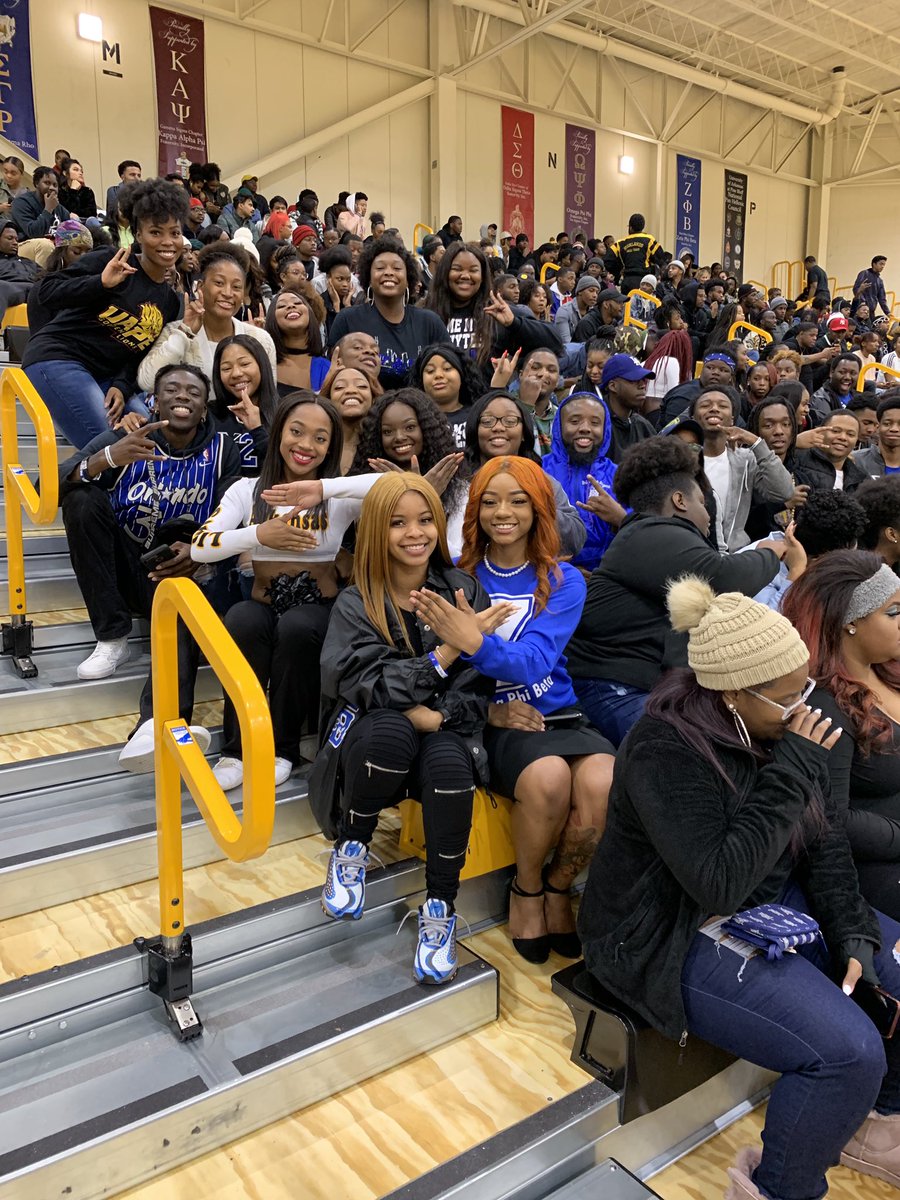 #WhosWhoAtUAPB
💙We are THE Beta Beta Chapter of Zeta Phi Beta Sorority, Inc.

💙 Chartered December 17, 1952 by eleven scholarly women.

💙 Originators of “I’m your mans favorite Zeta”

💙 Best fried oreos in Pine Bluff.

💙We SET and EXCEED the standards.

💙 S/O Beta Theta🤞🏽