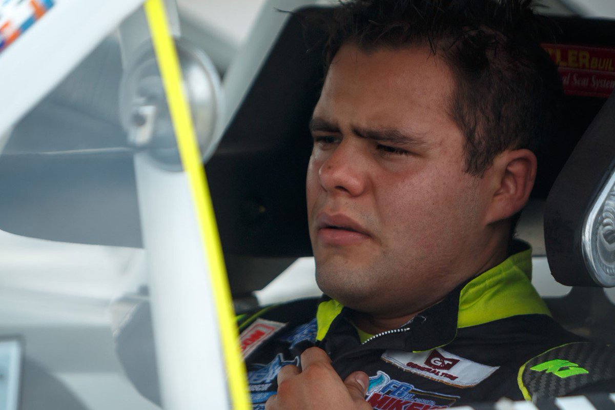 comisionpista's tweet photo. Marco Marín, a Chihuahua por una nueva defensa del liderato en las @TrucksMx. #NASCARMéxico https://t.co/GQUxmOT0FI